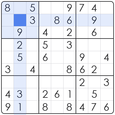 sudoku hidden triples