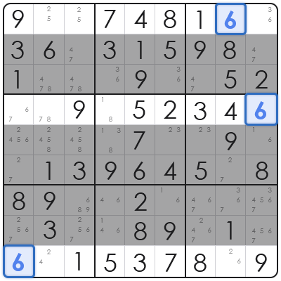 sudoku strategies pdf